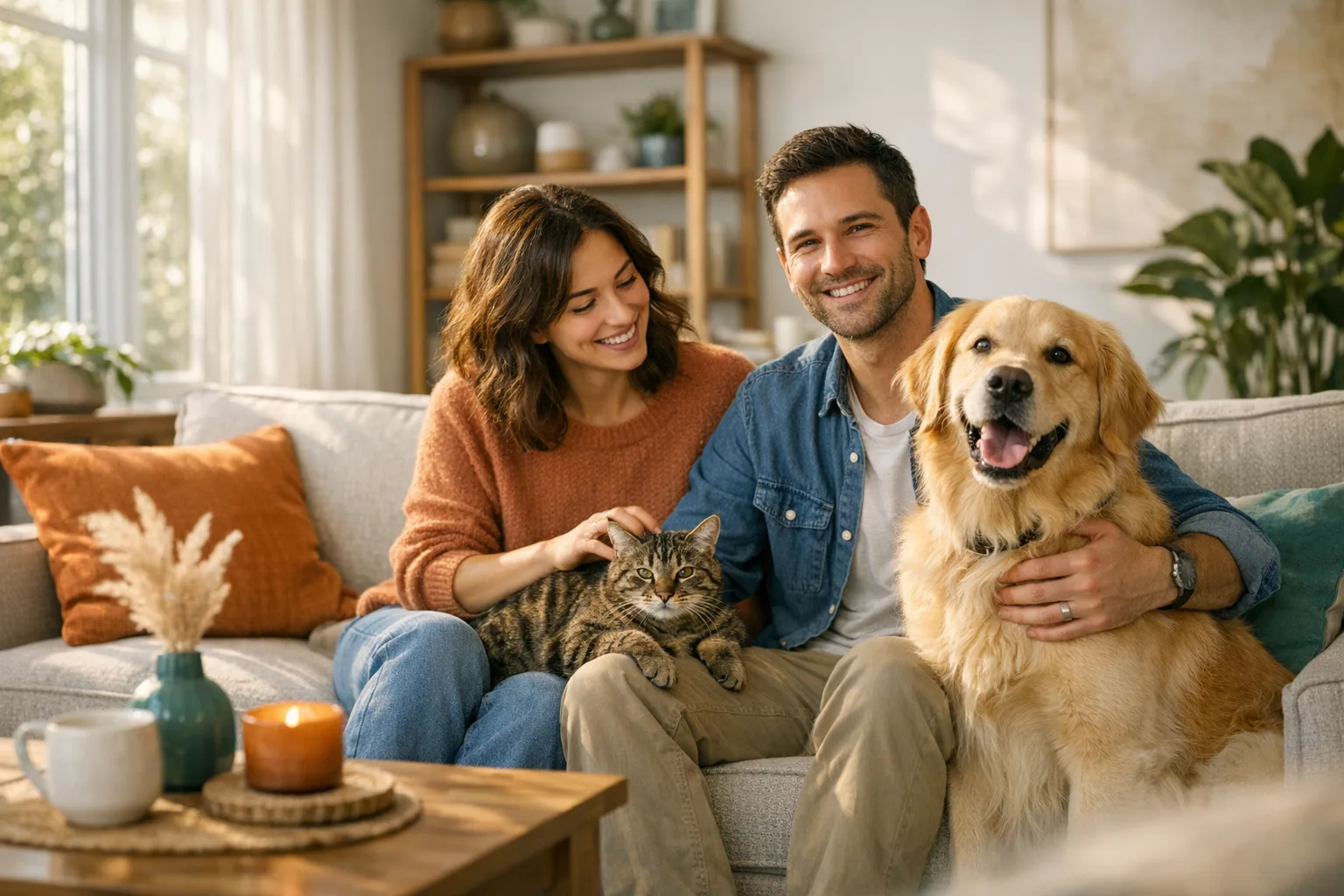 Pet Care Manager hero visual